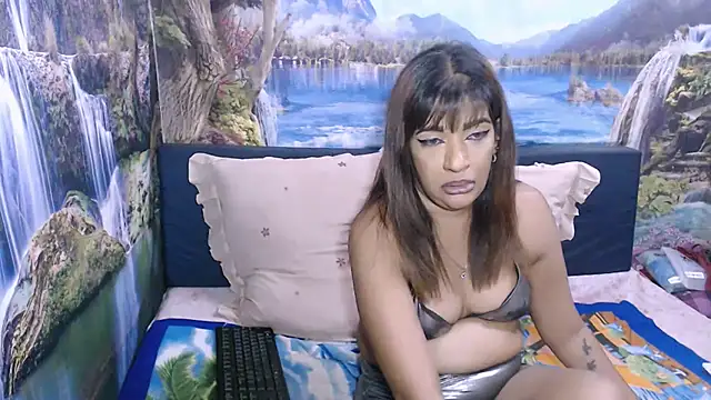 indianaqua live cam on StripChat