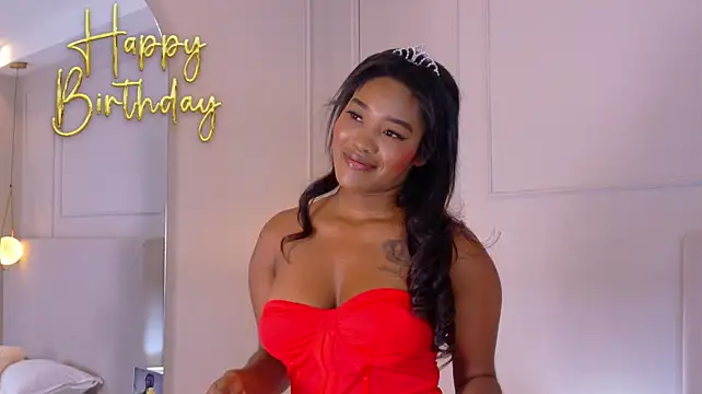 JosselynBrown live cam preview