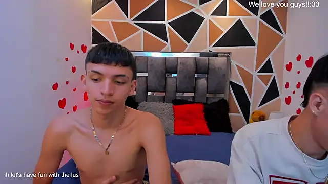 Juan_Nd_Steven webcam