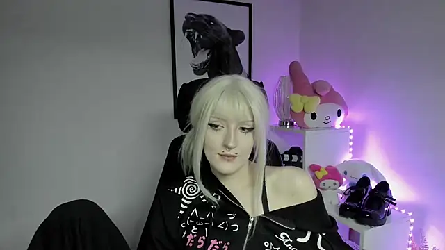 NikaDream live cam on StripChat