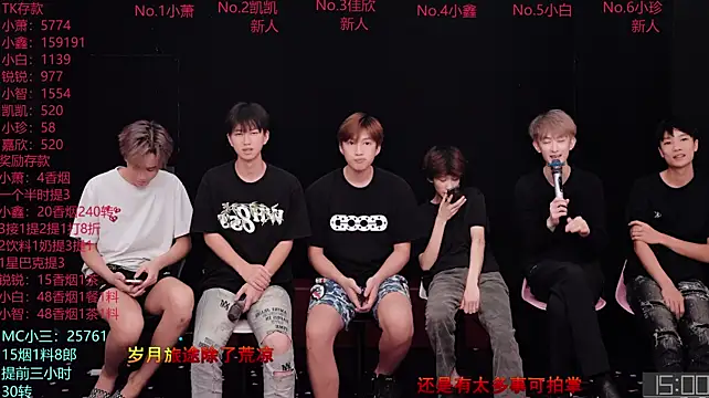 Chenyong123 live cam