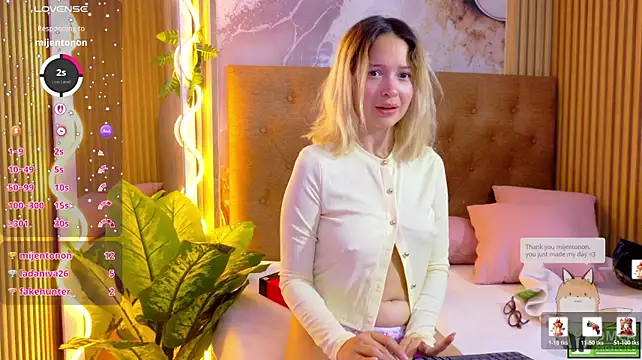 Sofiapalmer_tay webcam