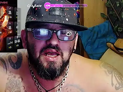 mr_wolf46 webcam