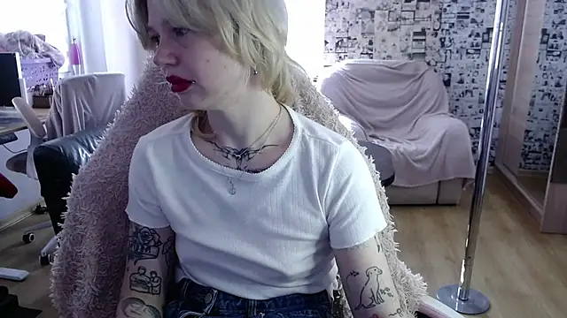 LolaFlirt webcam