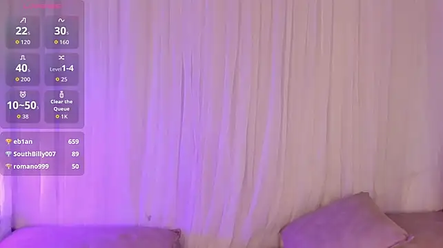 SeleneLight webcam