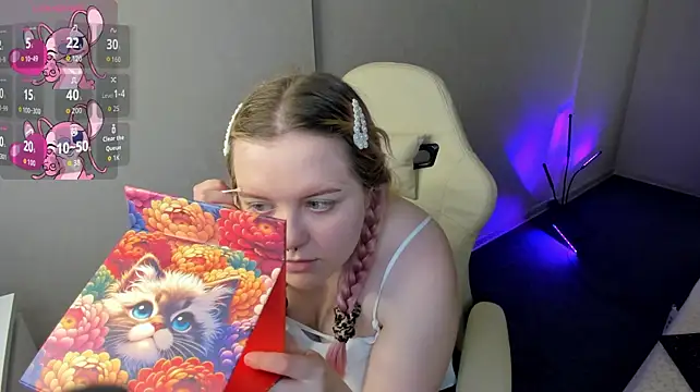 SunshyRose webcam