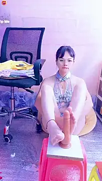 cutepets1 (F young) - Titty Fucking a Black Dick胸交黑屌