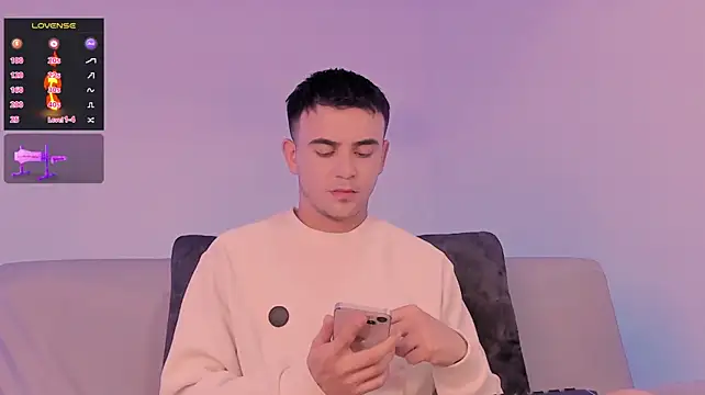 mike_anghels (M young) - cum, lots of cum