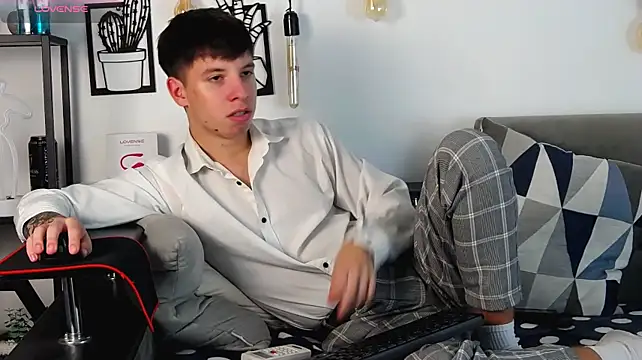 thomasedisonn (M twink) - #anal-toys #bisexuals #brunettes #cam2cam #cosplay #hd #interactive-toys #jerk-off-instruction #lovense #middle-priced-privates #recordable-privates #recordable-publics #skinny #small-audience #student #studs #twinks #uncut #white