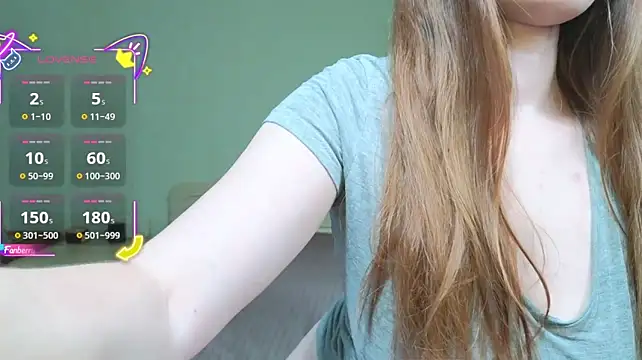 FairyTaylor live cam preview