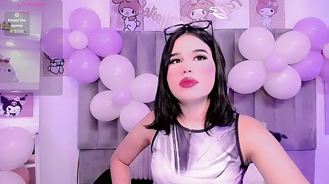 ClaudiaSophia webcam