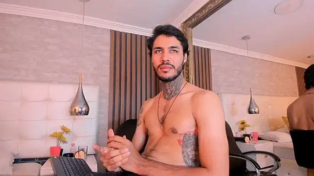 JacksonGreenn webcam