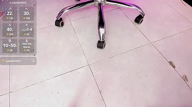 MelissaSanz1 webcam