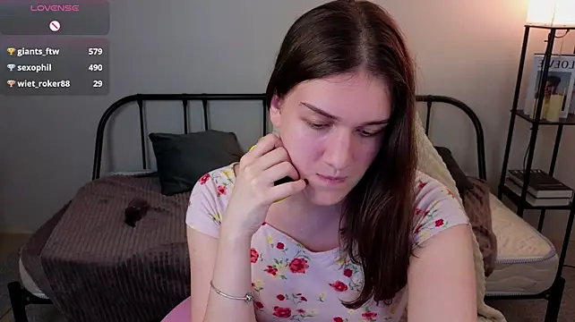 SarahWilsoon webcam