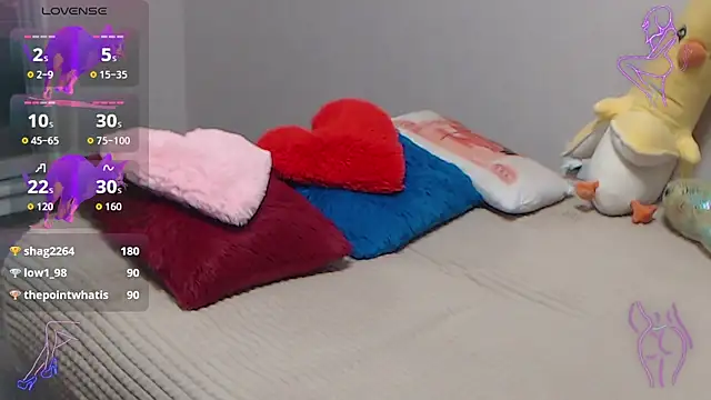 Celine_Faer1 live cam preview