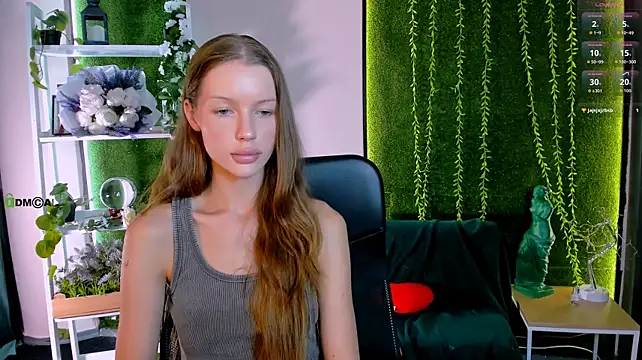 khloebeauty live cam on StripChat