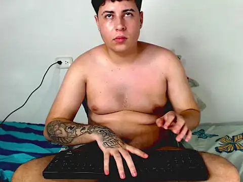 CrissConor webcam