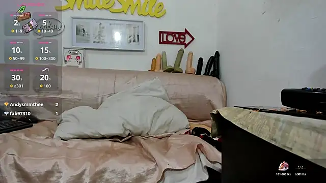 HornyMariu