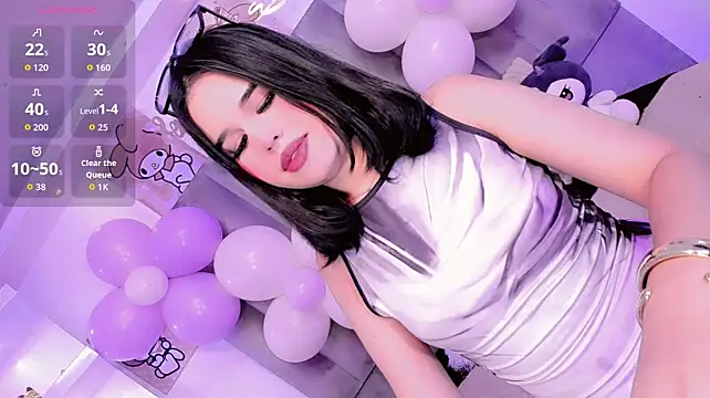 ClaudiaSophia webcam