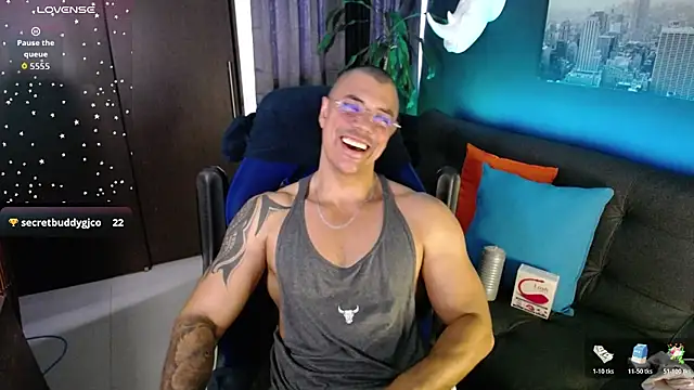 Zed_ferrer live cam on StripChat