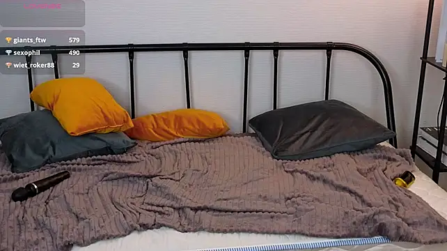 SarahWilsoon webcam