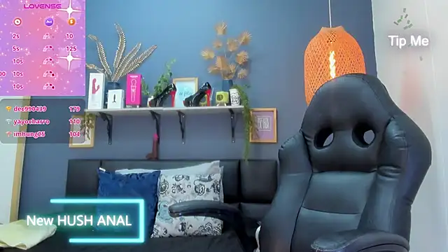 yessila_parker webcam