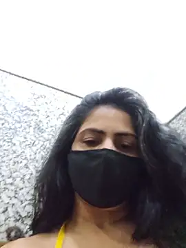 SashaPatel webcam