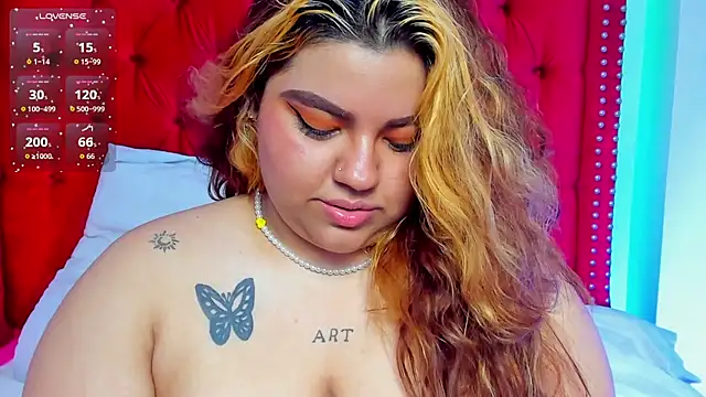 SunnyHoney_ webcam