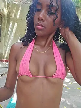 lucia_milano (F teen) - Ride dildo 🤠 ALL NAKED + oil on body