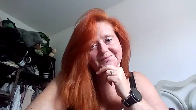 GingeXO webcam