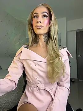 Leldelilly - Trans webcam sex chat