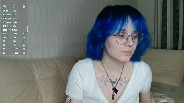 KellePourier webcam
