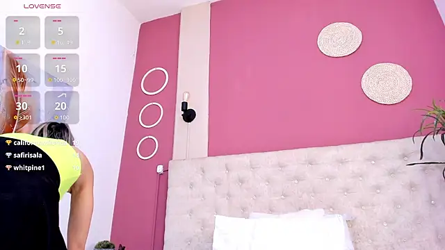 Anastasiapriest webcam