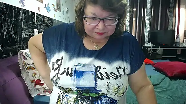SweetMommaX webcam