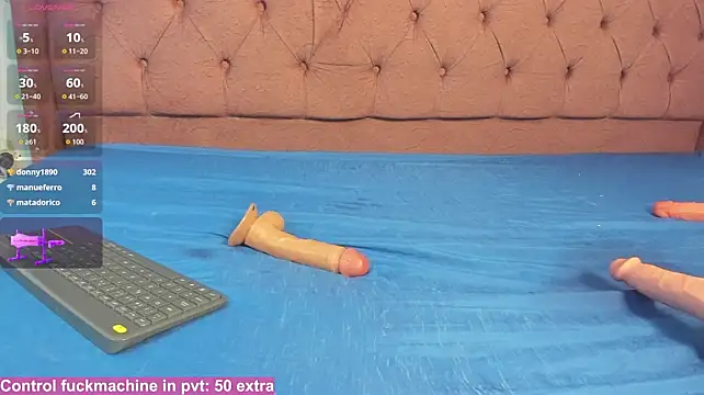 lau_hotfox webcam