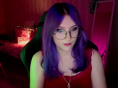 violet-siren-x webcam