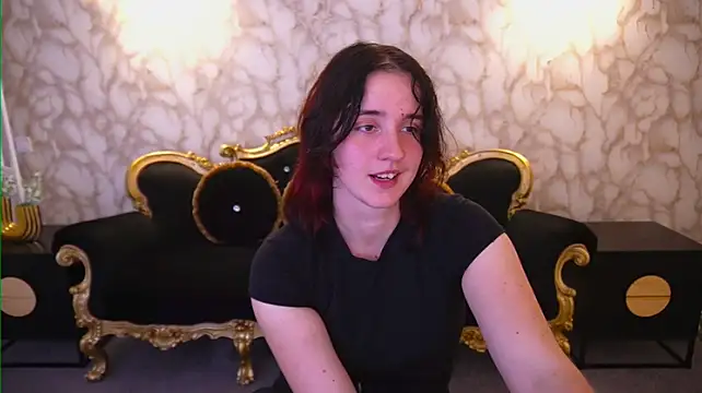 CassandraGold webcam