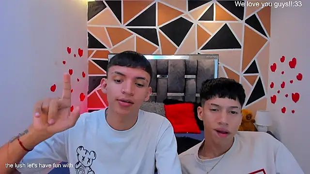 Juan_Nd_Steven webcam
