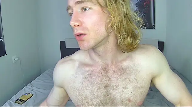 snow-bars77 (M young) - cum show