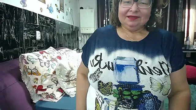 SweetMommaX webcam