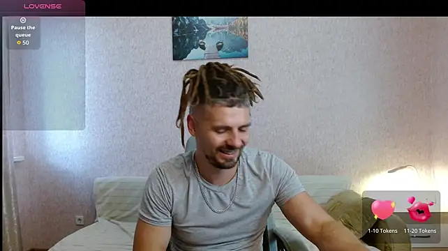 Aestheticguy101 webcam