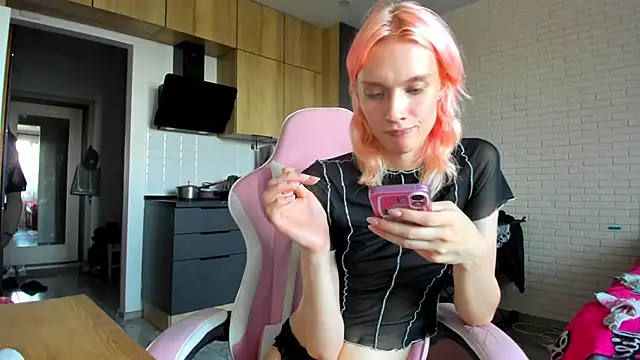 Xistelarose - Trans webcam sex chat