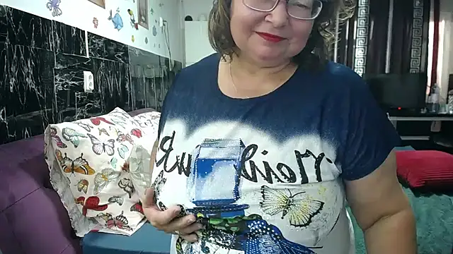 SweetMommaX webcam