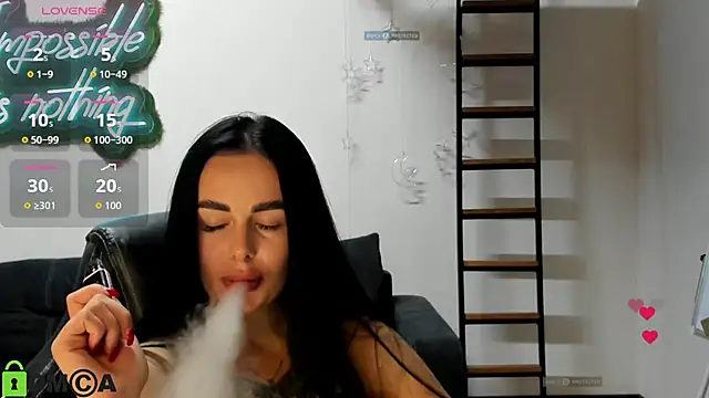 Adel_is_me live cam on StripChat