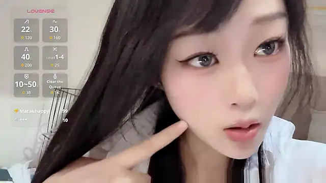 yueyue2003 webcam