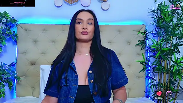Daliya_ live cam on StripChat