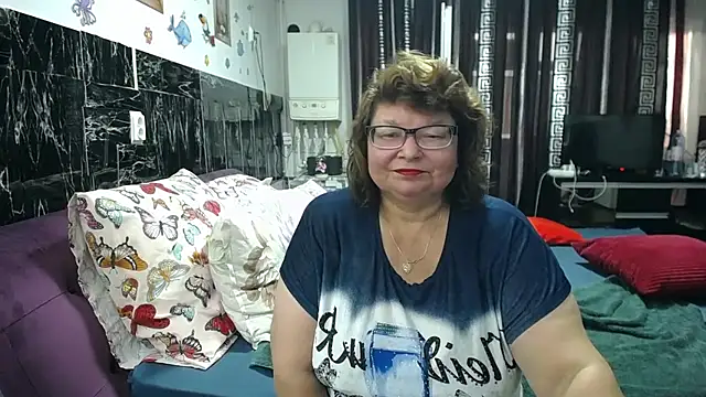 SweetMommaX webcam