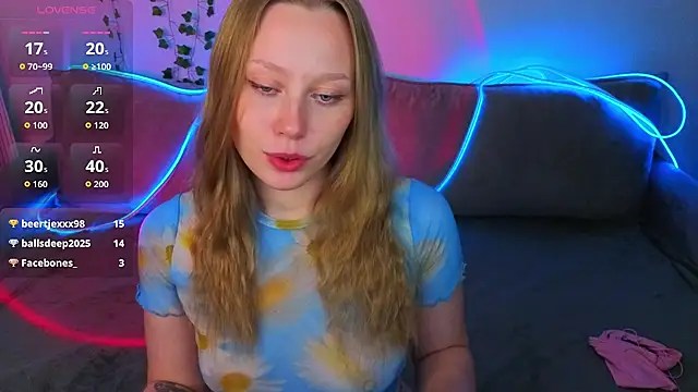 AngelBlaze live sex cam