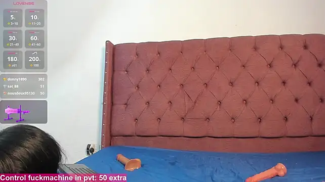 lau_hotfox webcam