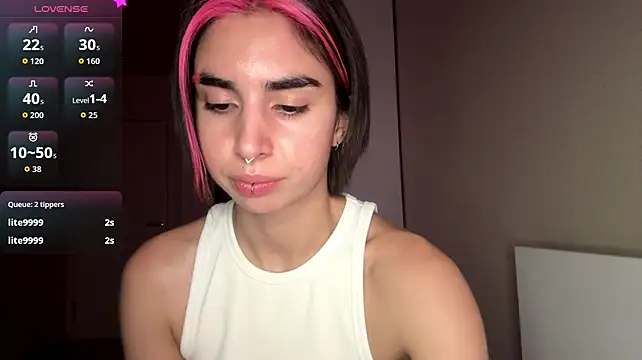 JessiaRuezga live sex cam